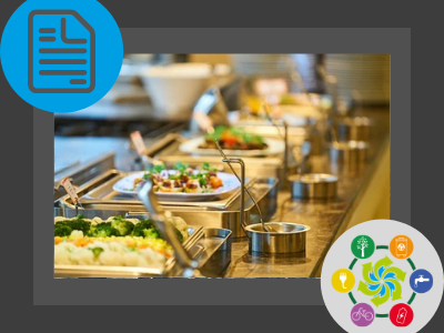 Índice Eco-RU: conscientizando e incentivando cardápios sustentáveis nos Restaurantes Universitários da USP